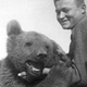 Illustration for article titled The Incredible Story of Wojtek, the Soldier Bear